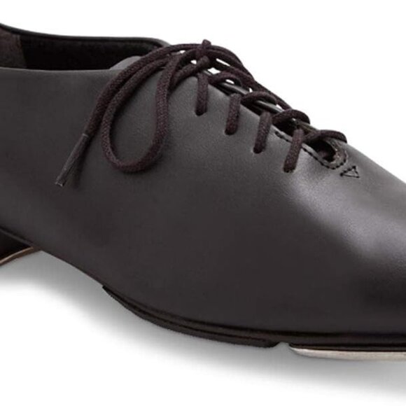 Capezio Oxford Style Tic Tap Toe Shoes – Size 6W – Model 443 - Picture 16 of 16